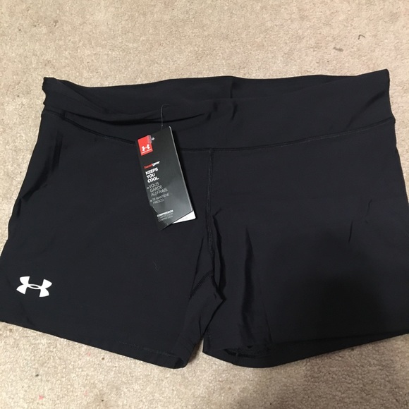 Under Armour Other - Under Armour Black Spandex